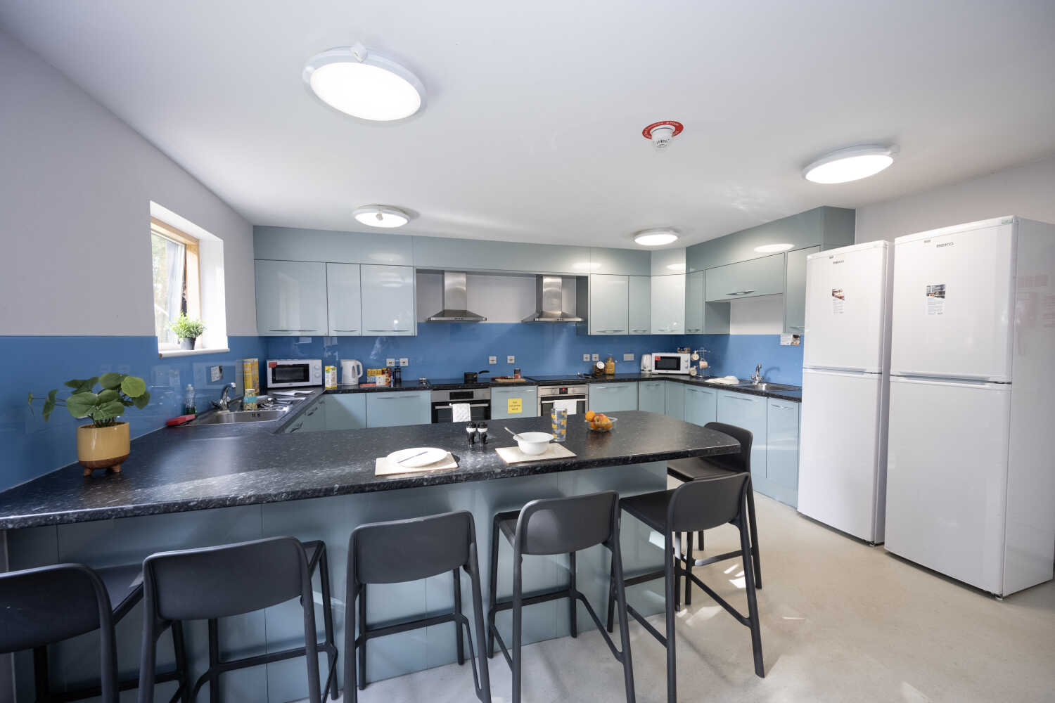 Tyler Court - Student accommodation - University of Kent