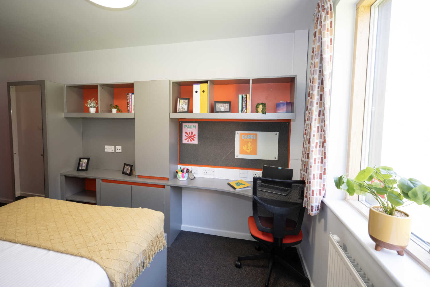 Tyler Court - Student accommodation - University of Kent