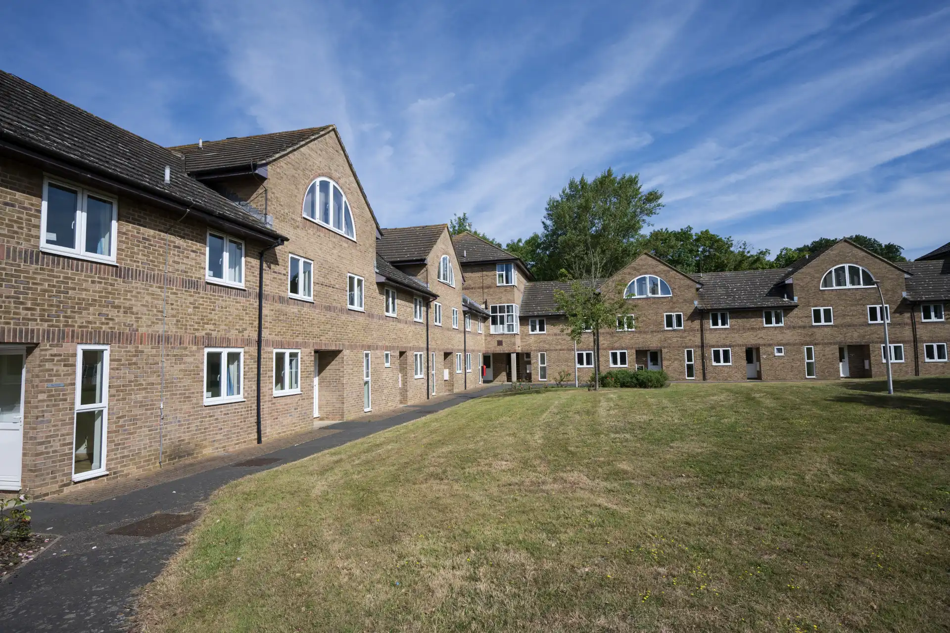 Darwin Houses - Student accommodation - University of Kent