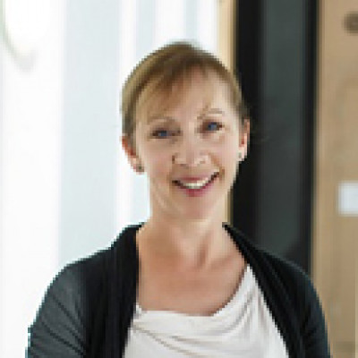 Portrait of Dr Freya Vass 