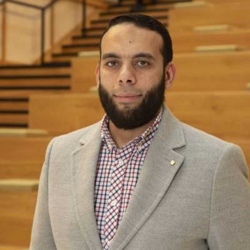 Dr Ramy Abdallah