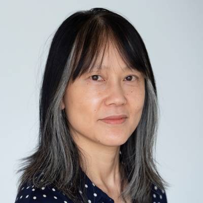 Portrait of Professor Miri Song 