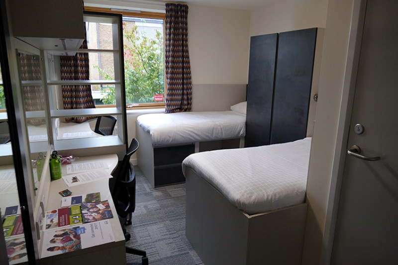 Park Wood Flats University of Kent