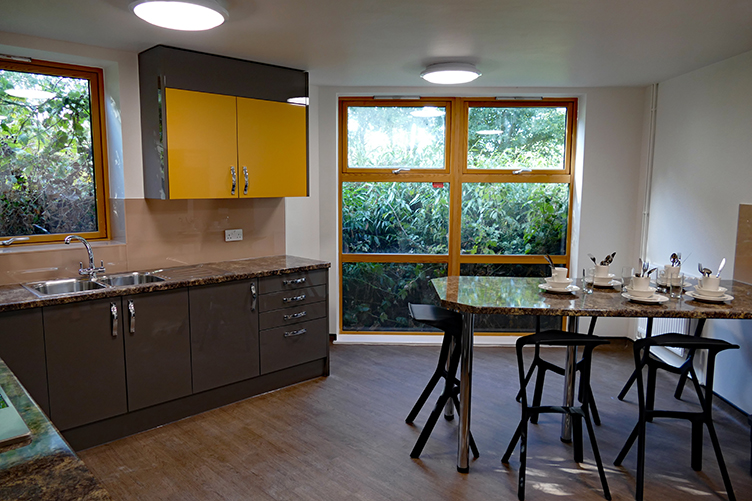 Park Wood Flats University of Kent