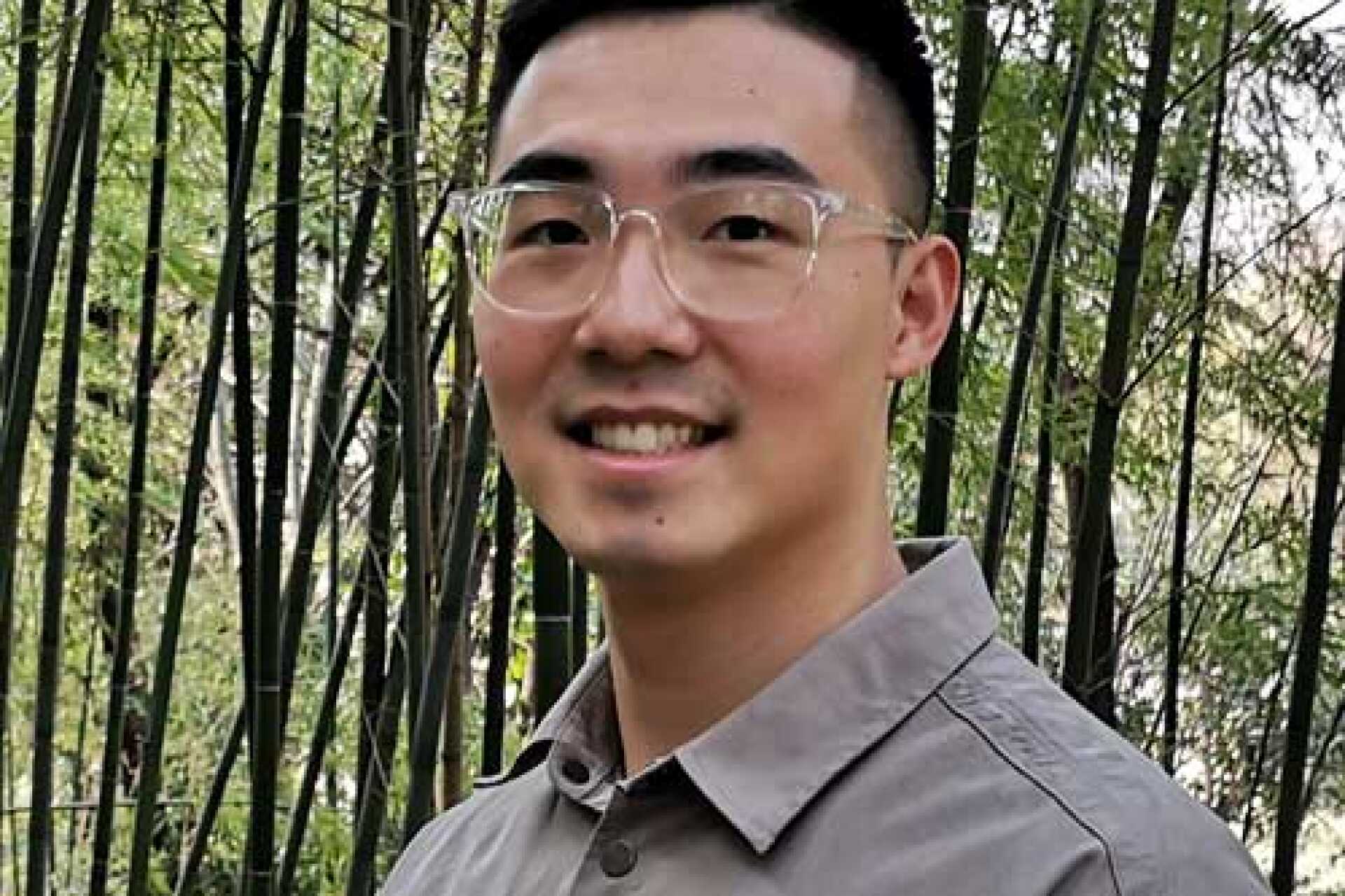 Juhan Xu of Kent Business School