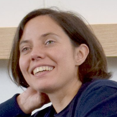 Portrait of Dr Ana Loureiro