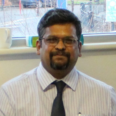 Portrait of Karthikeyan Muthumayandi 