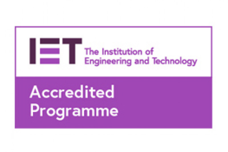 The Institution of Engineering and Technology Accredited Programme