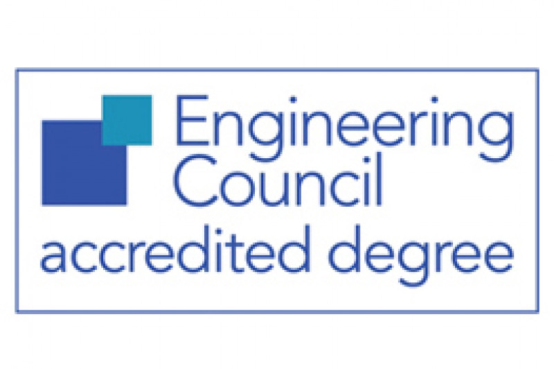Engineering Council accredited degree