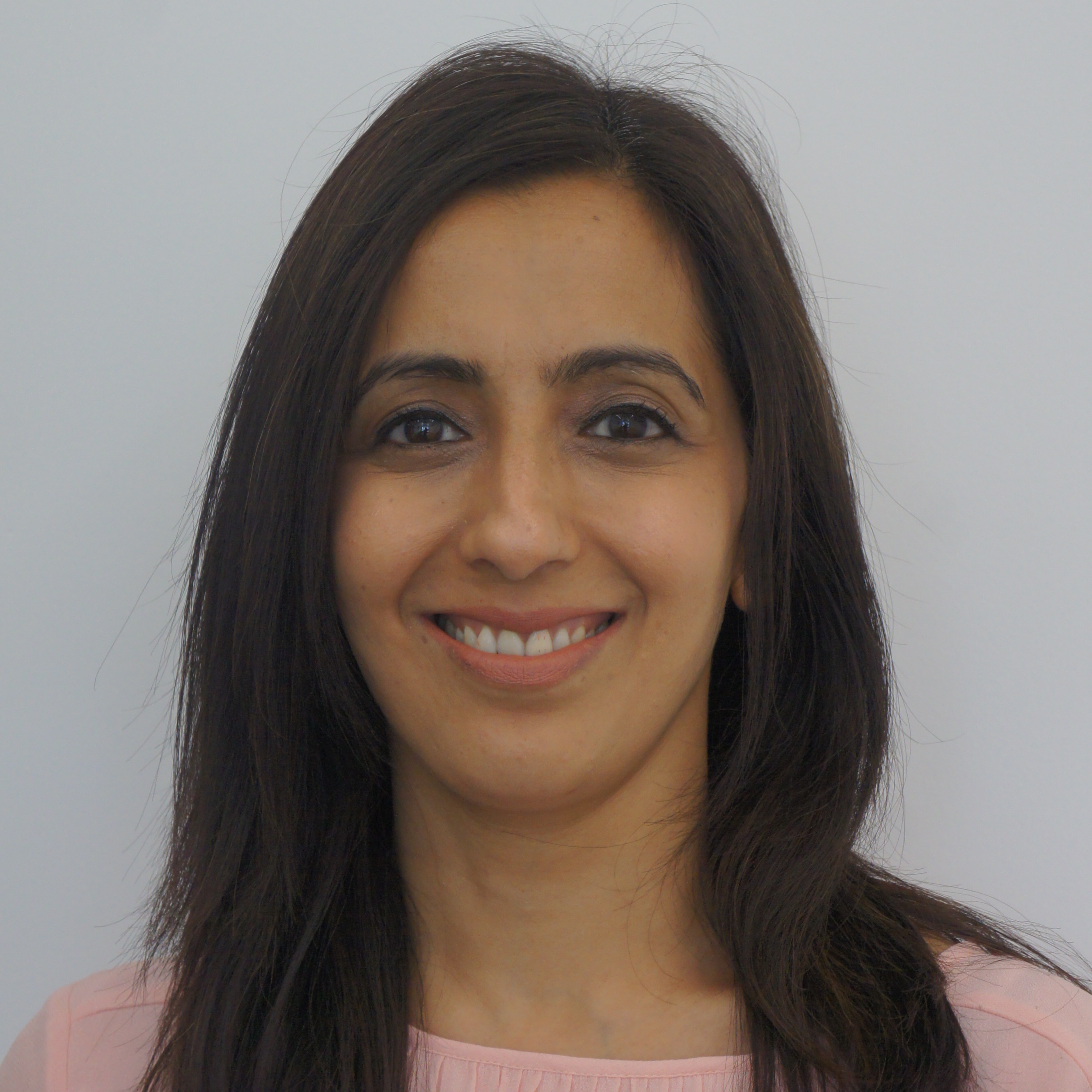 Portrait of Vanisha Jassal