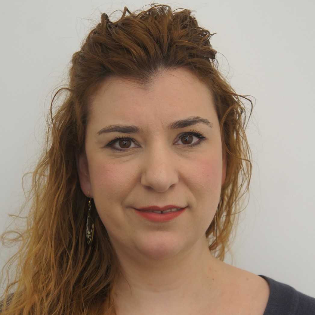 Portrait of Dr Paraskevi Triantafyllopoulou (Vivi)