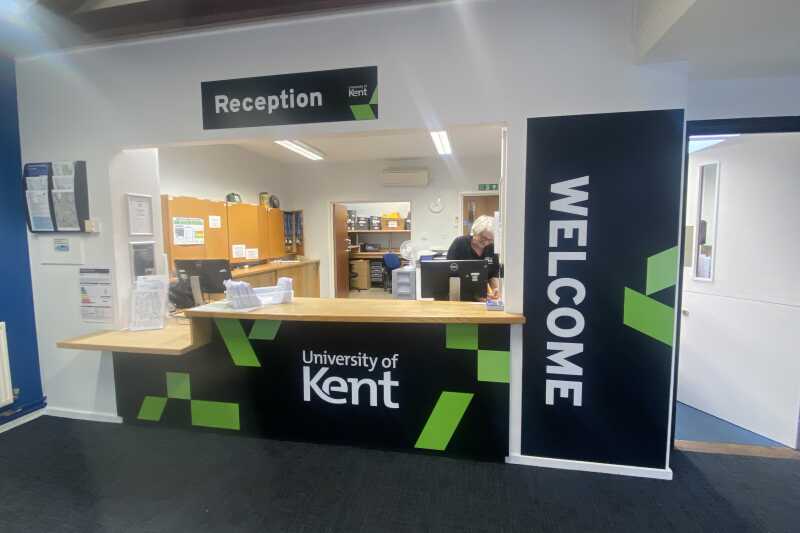 Park Wood Reception