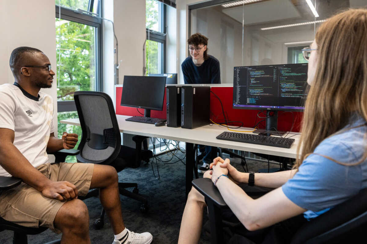 Computer Science (Games Development) - BSc (Hons) - Undergraduate ...