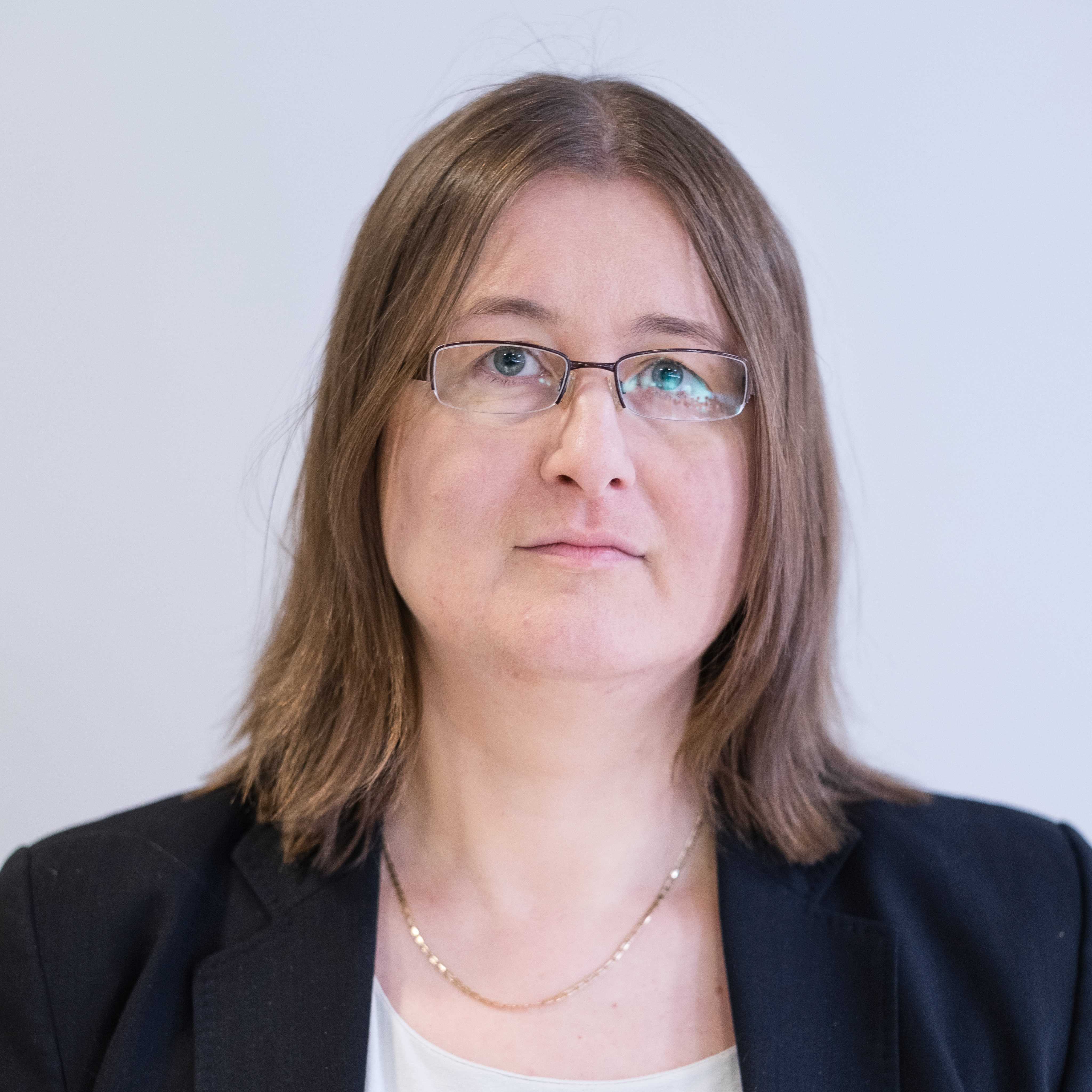 Portrait of Professor Anneli Albi