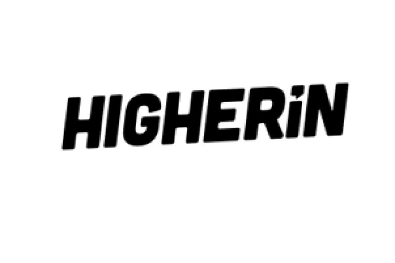 Higherin logo