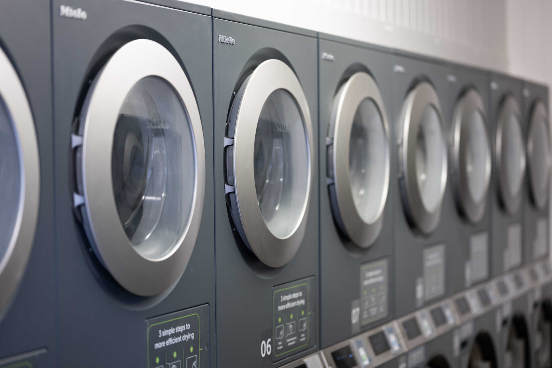 Washing Machines