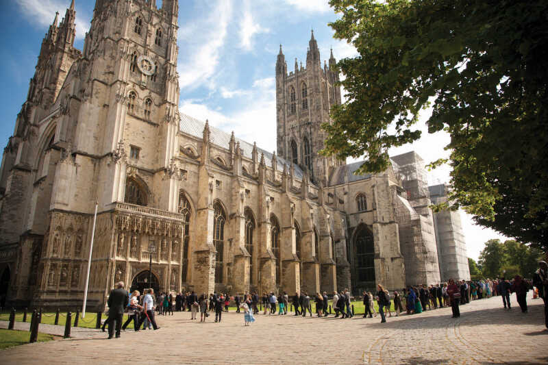 Canterbury cathedral