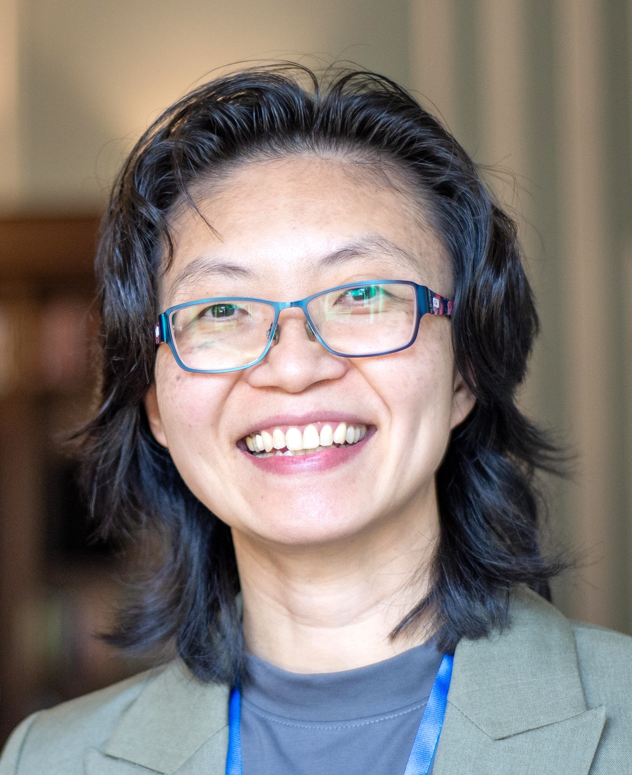 Joy Y. Zhang