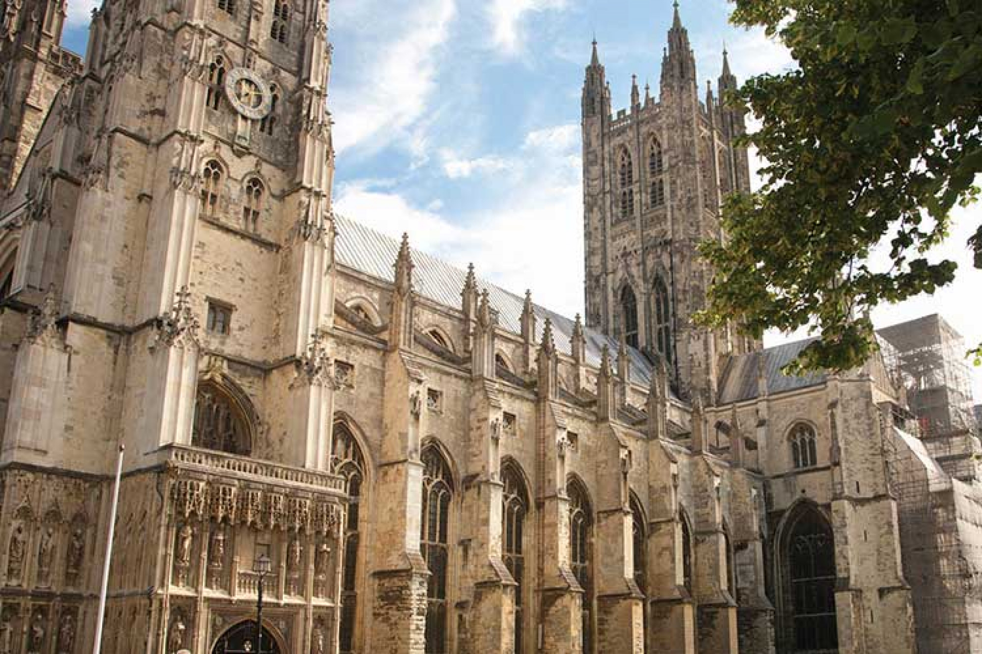Canterbury cathedral