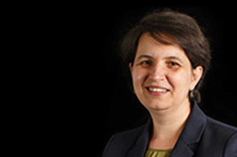 Dr Ortenca Kume of Kent Business School