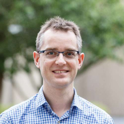 Portrait of Dr Matthijs Wibier 