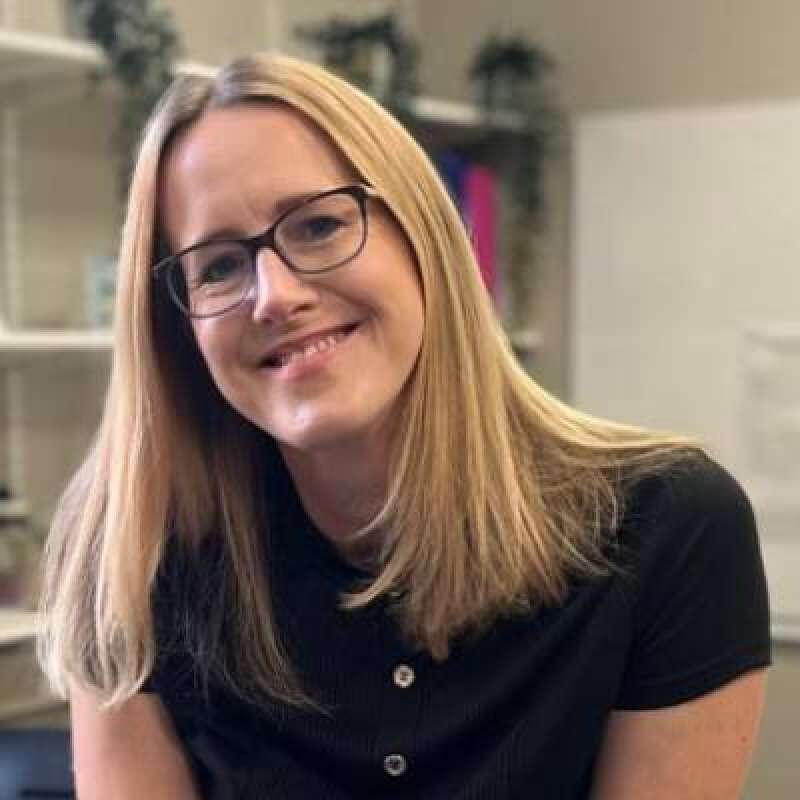 Dr Jo Dockwray