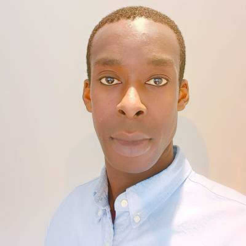  Daniel Mensah