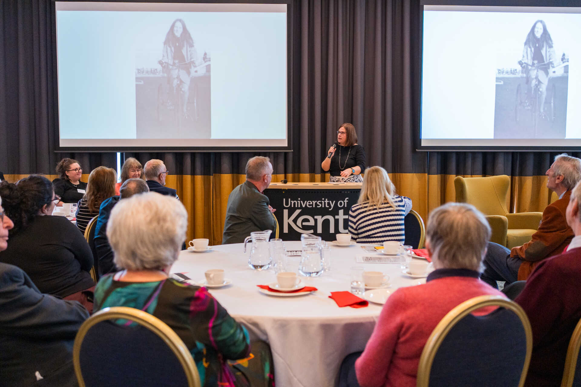 Step into our Spring term - Kent at 60 - University of Kent