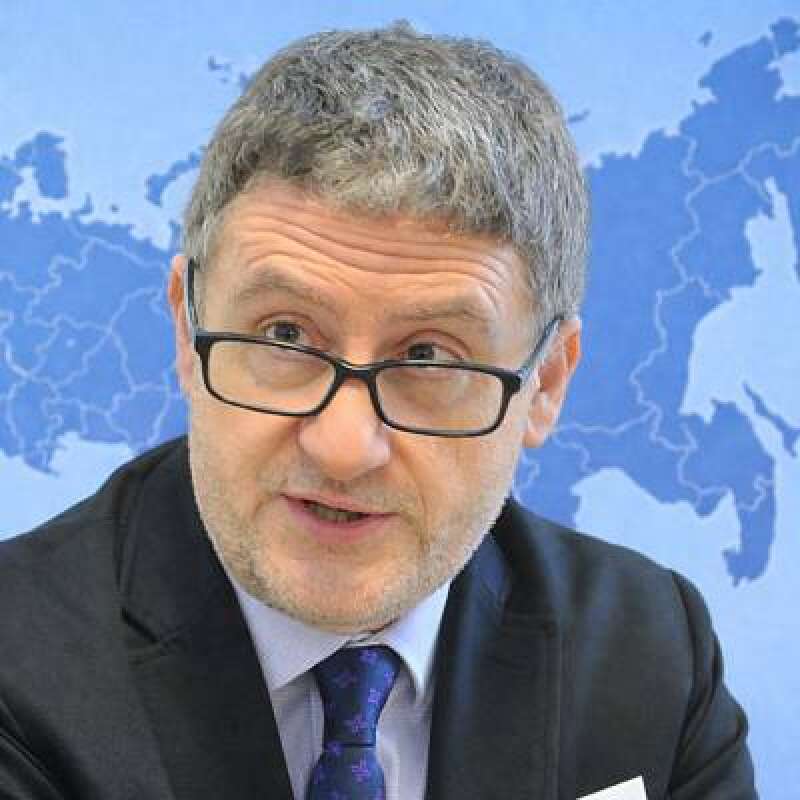 Dr Mark Galeotti