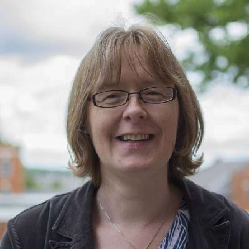 Dr Alison Edwards