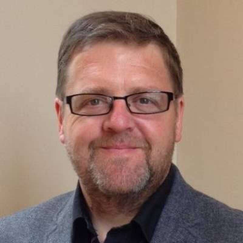 Dr Andrew J Hall