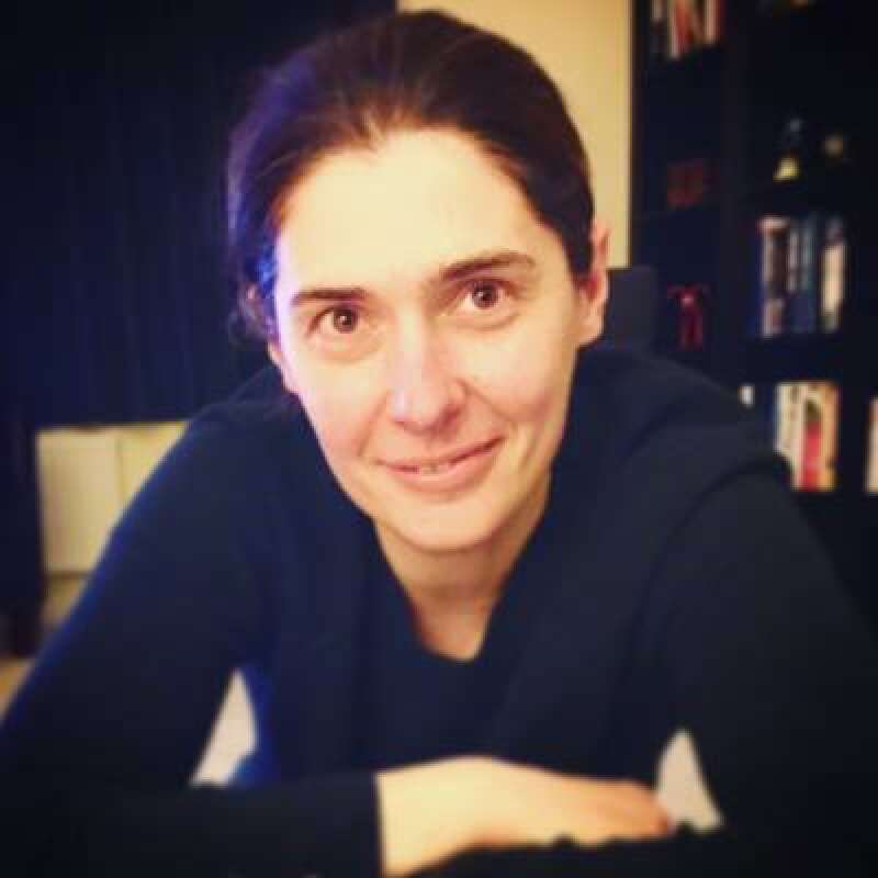 Dr Stella Koutsikou
