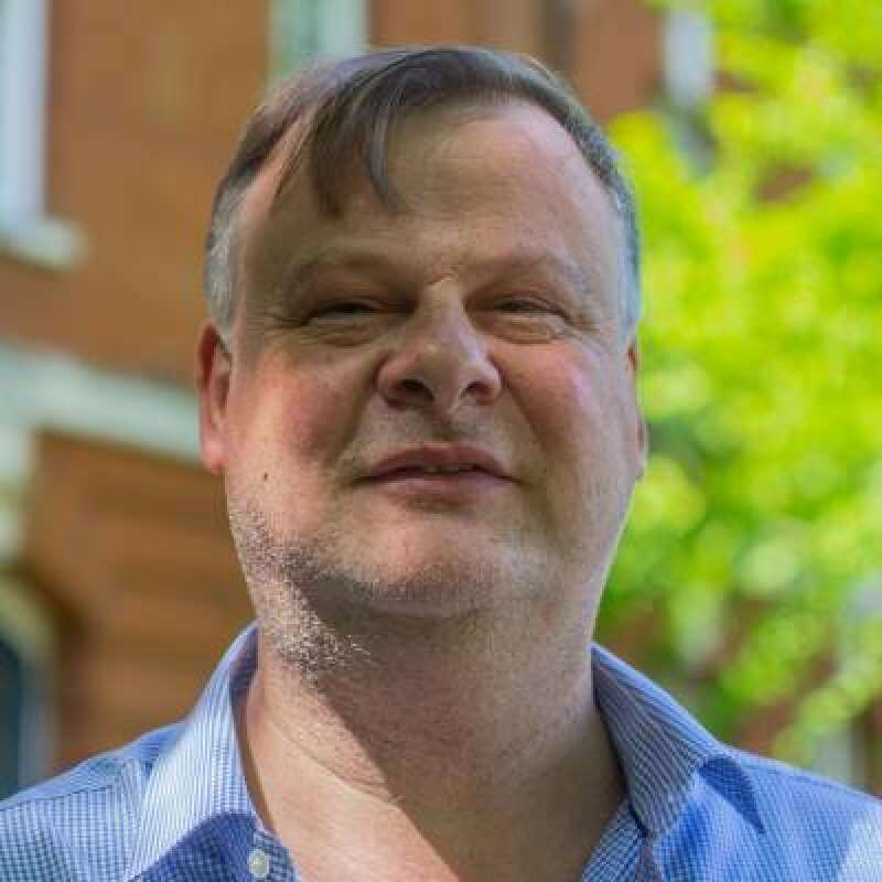 Professor Nigel Temperton