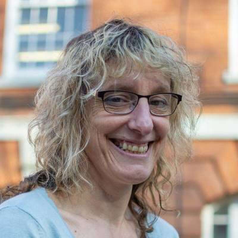 Dr Trudy Thomas