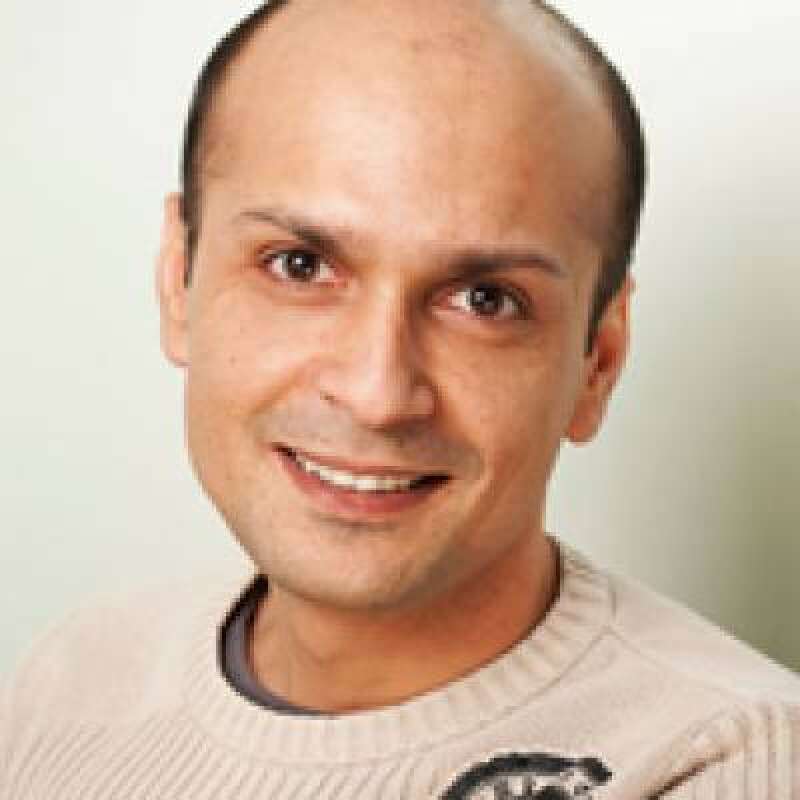 Dr Vivek Trivedi