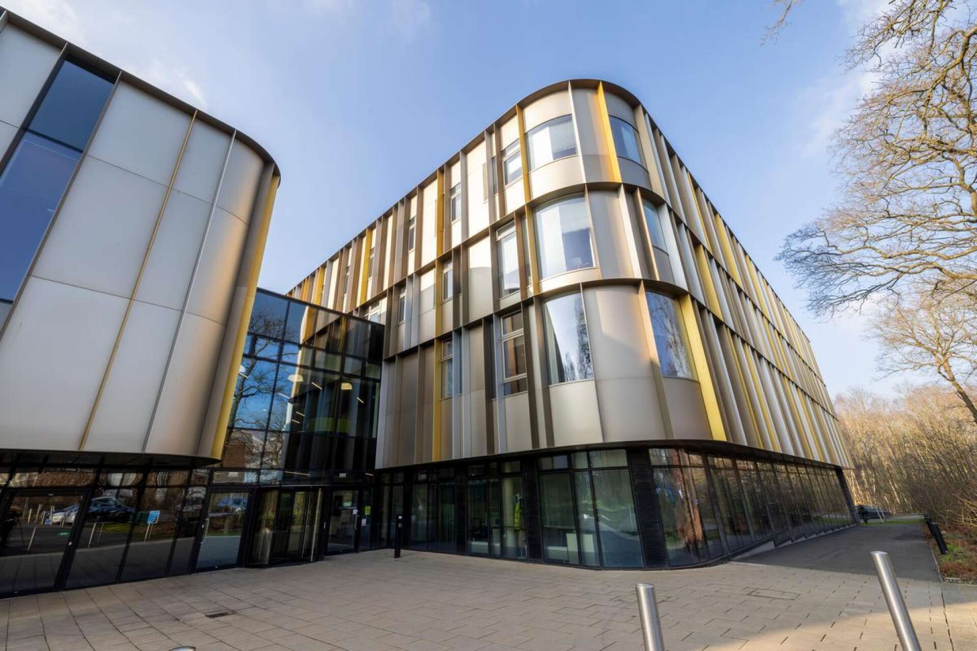 Sibson Building