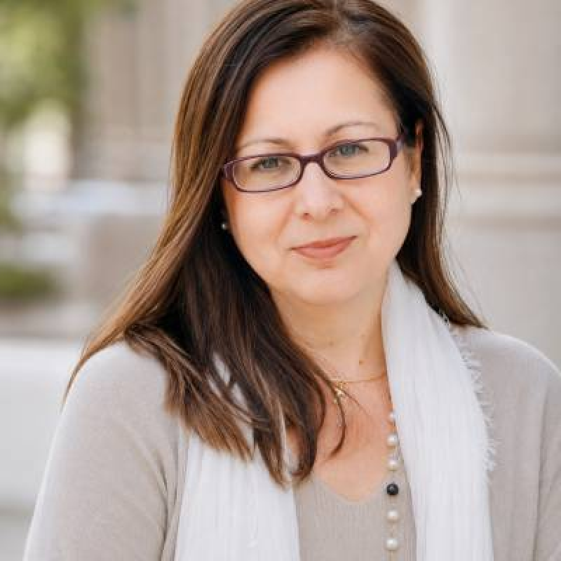 Dr M. May Seitanidi