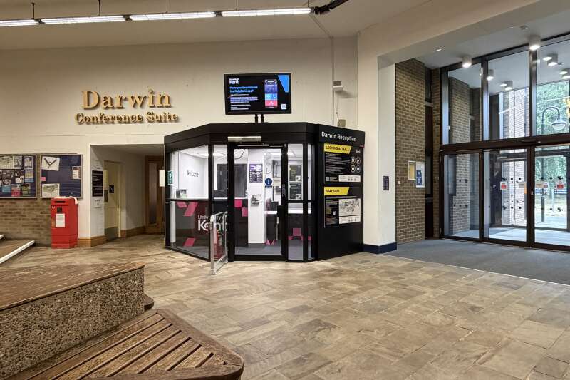 Darwin College Customer Services