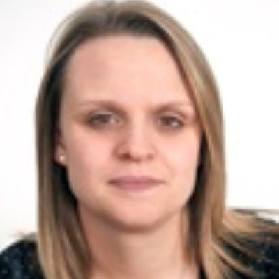 Portrait of Laura Spear 