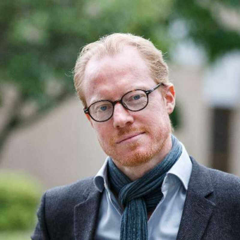 Professor Ben Hutchinson