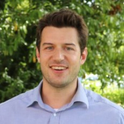 Portrait of Dr David Kelly 