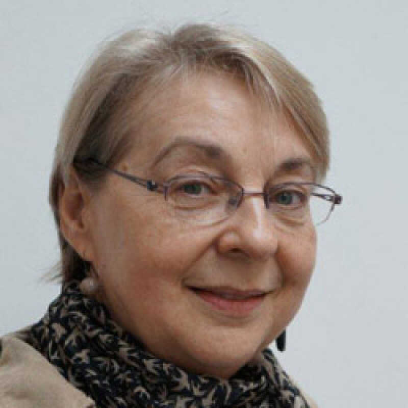 Professor Christina Lodder
