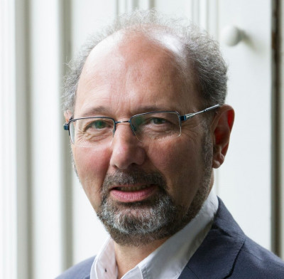 Portrait of Professor Richard Sakwa