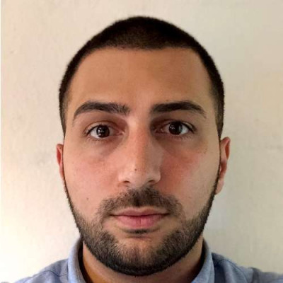 Portrait of Fadi Ifram 