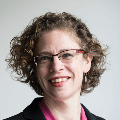 Portrait of Dr Amanda Klekowski von Koppenfels 
