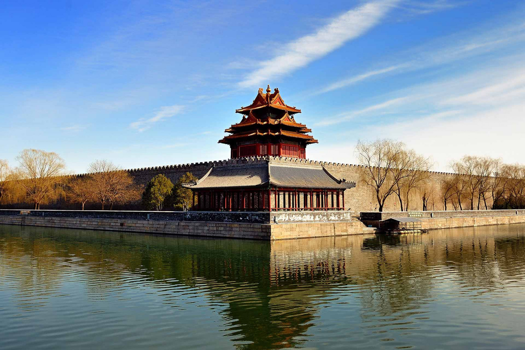The National Palace Museum, Beijing