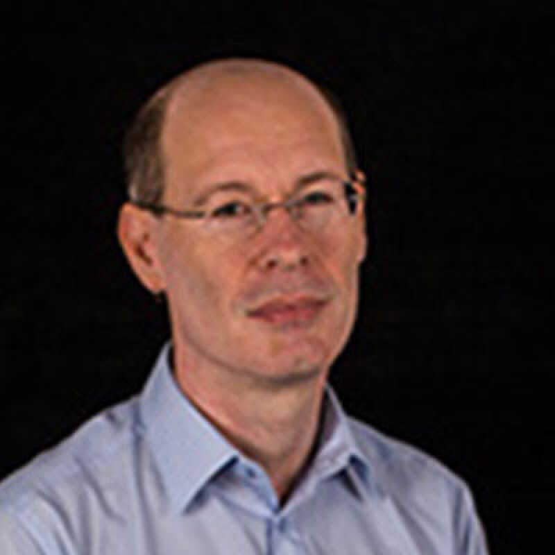 Dr Mark Hampton