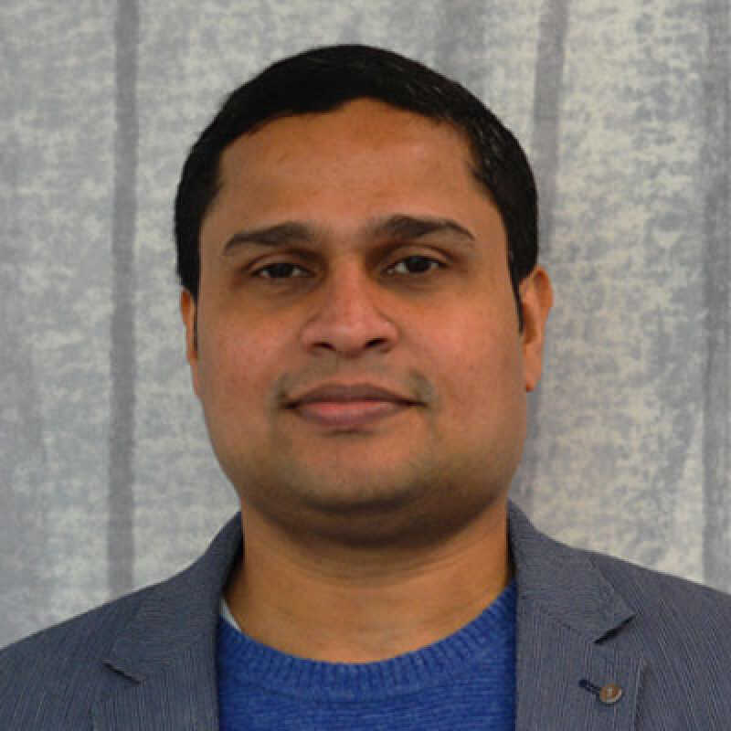 Dr Pushyarag Puthusserry