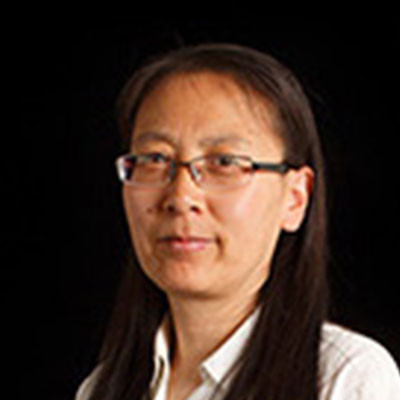 Portrait of Dr Shenxue Li 