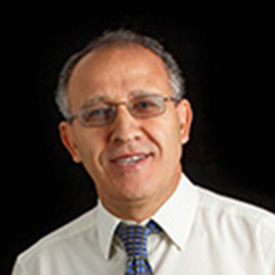 Portrait of Professor Said Salhi 